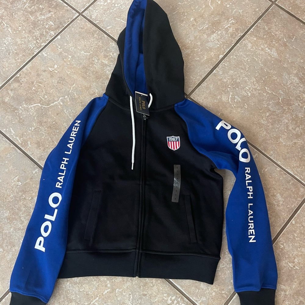 Polo Ralph Lauren hoodie size S